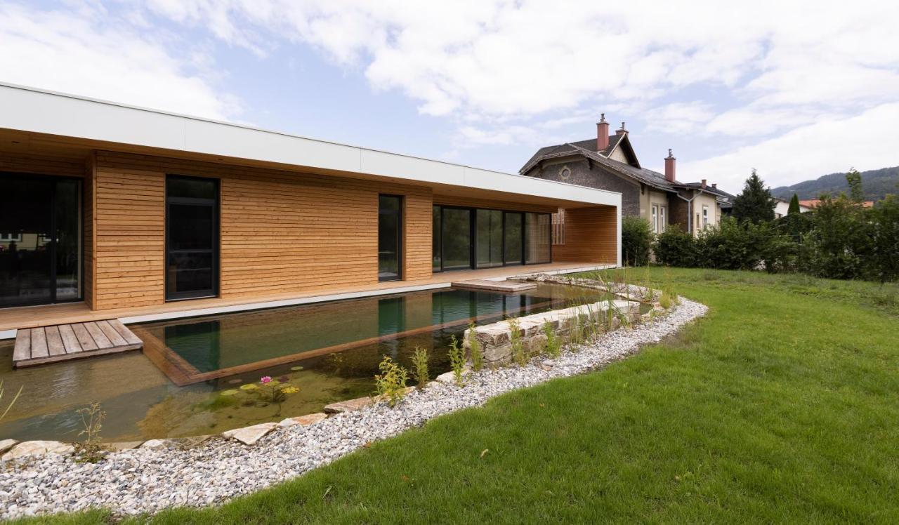Appartement Am Teich Hainfeld 外观 照片