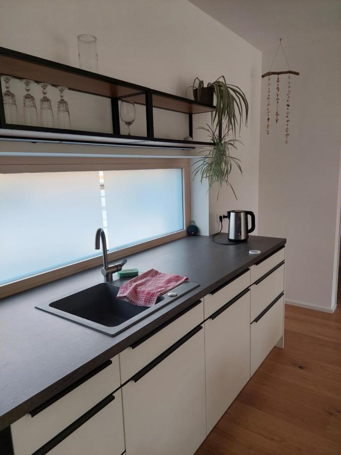 Appartement Am Teich Hainfeld 外观 照片