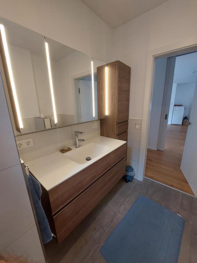Appartement Am Teich Hainfeld 外观 照片