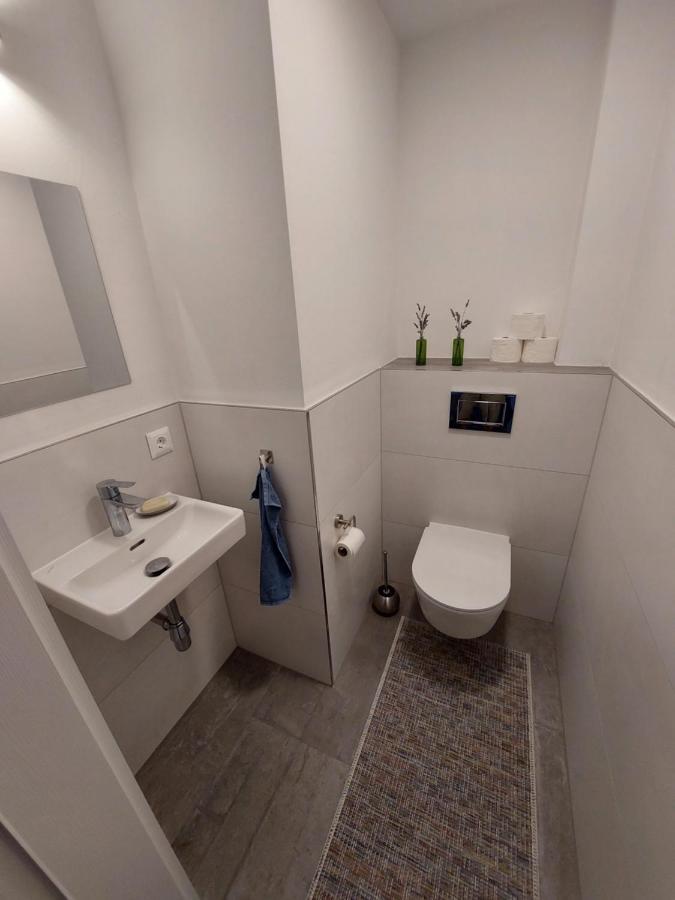 Appartement Am Teich Hainfeld 外观 照片