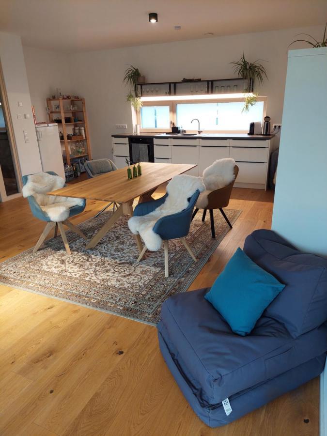 Appartement Am Teich Hainfeld 外观 照片