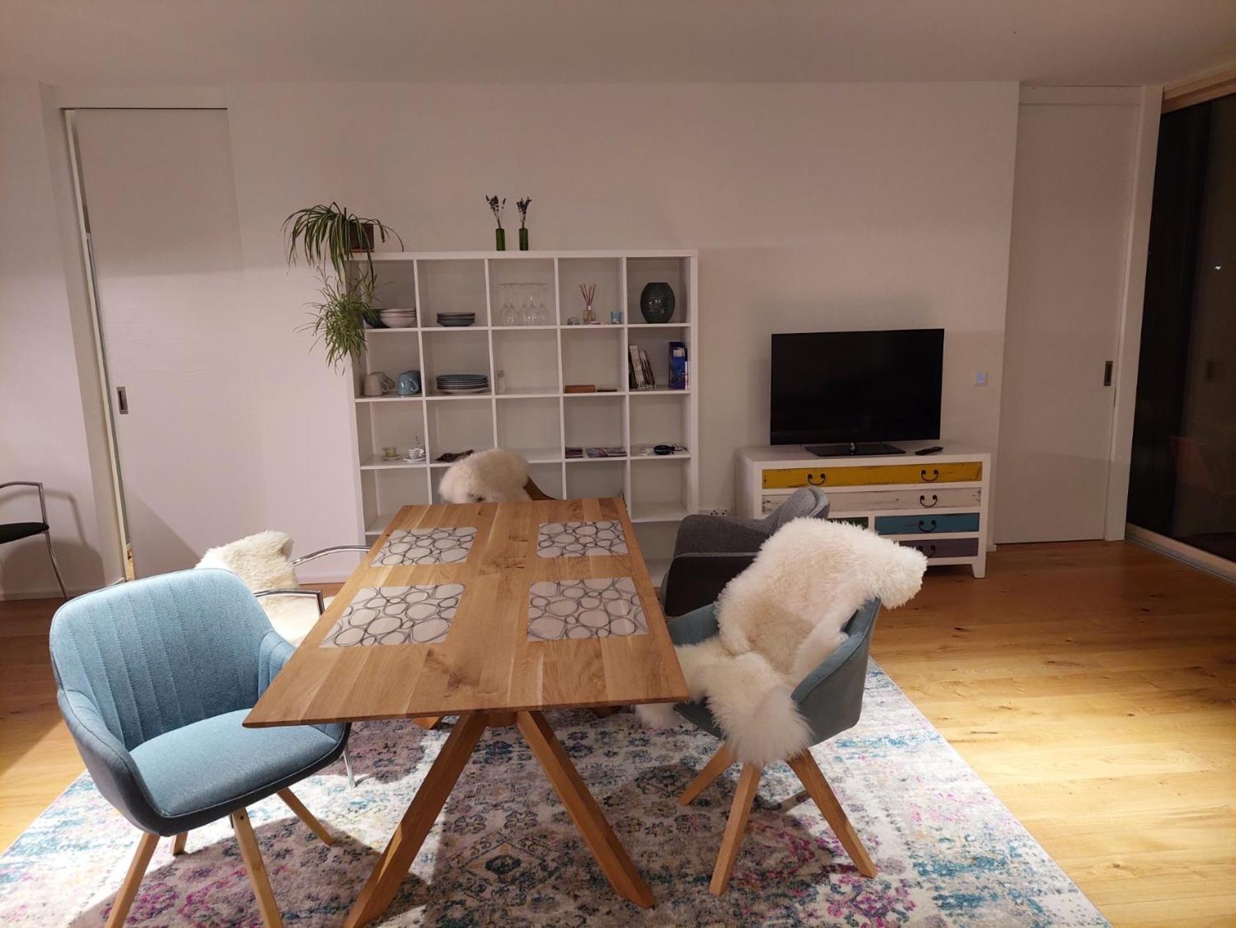 Appartement Am Teich Hainfeld 外观 照片