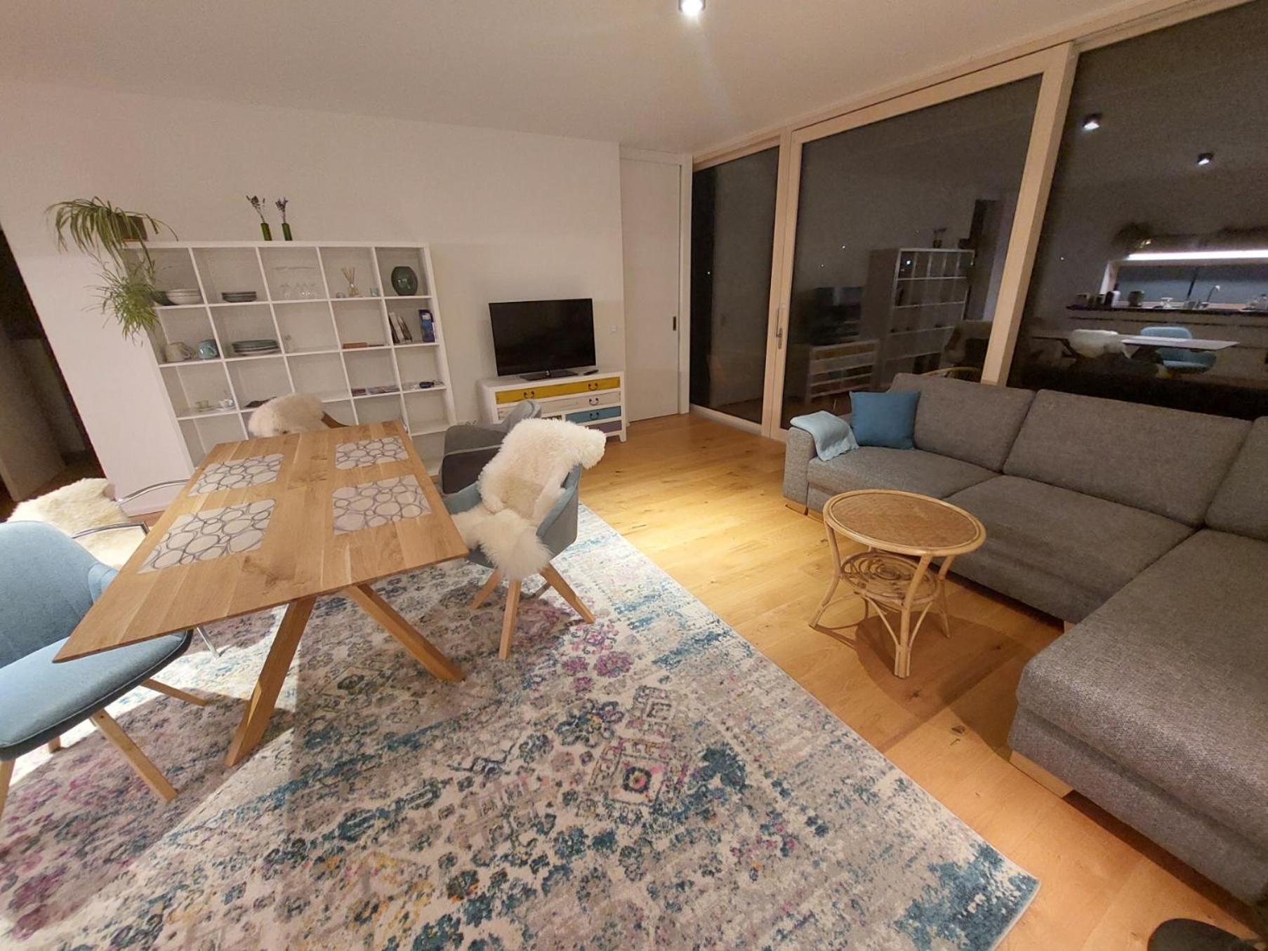 Appartement Am Teich Hainfeld 外观 照片