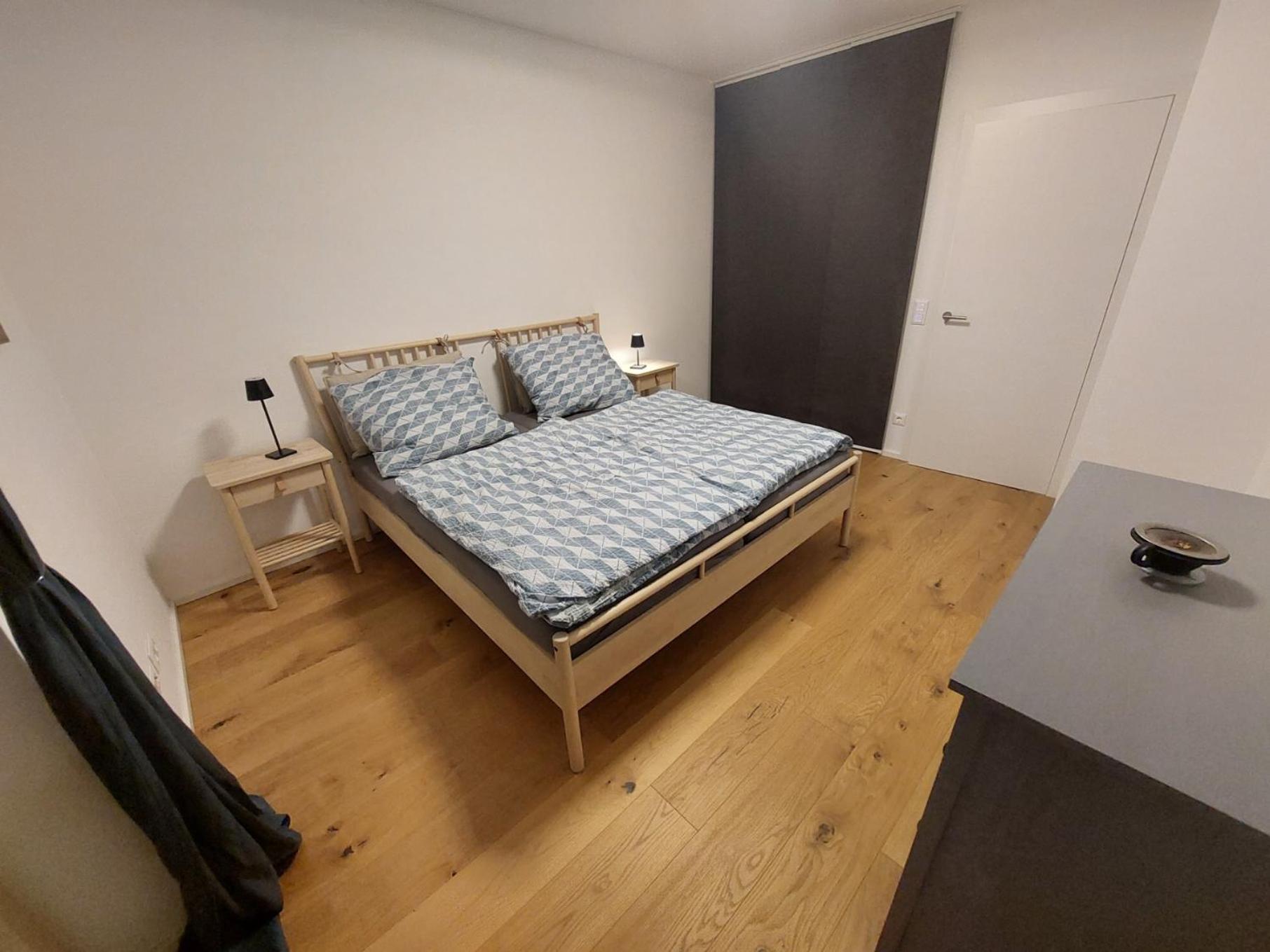 Appartement Am Teich Hainfeld 外观 照片